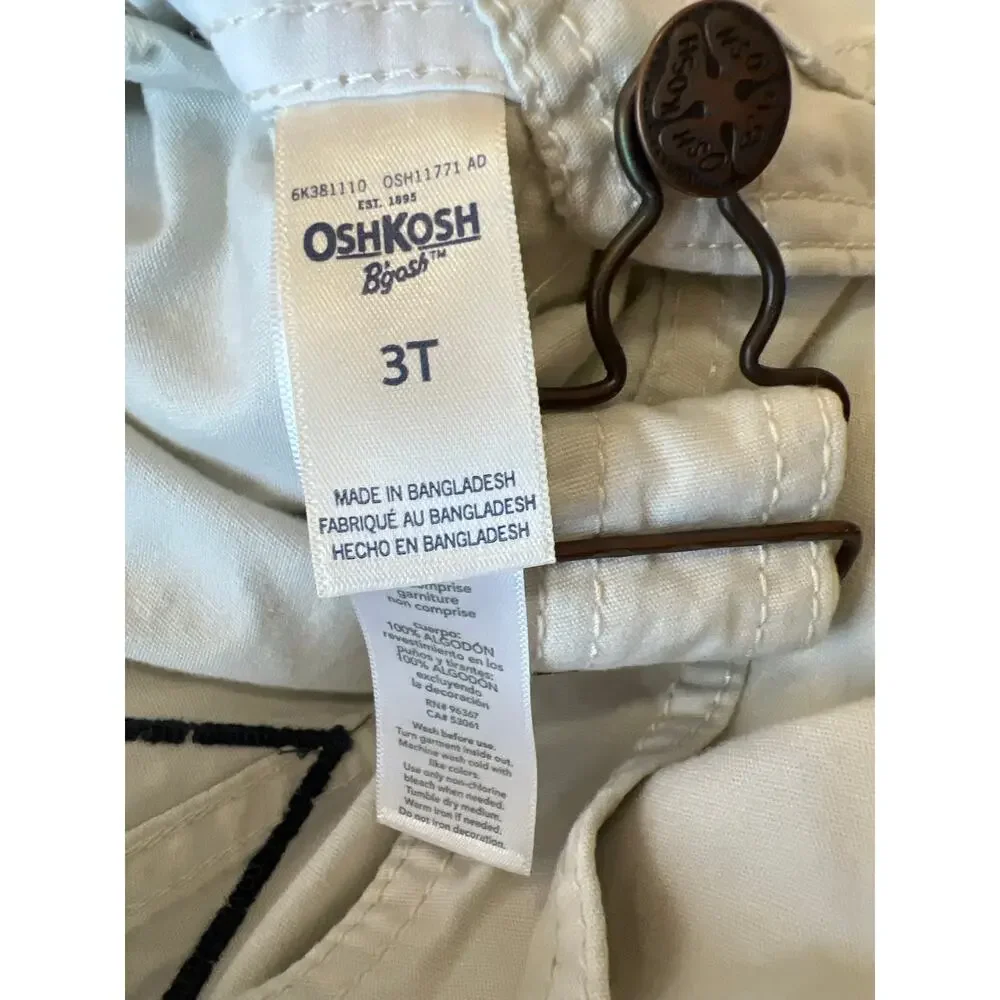 OshKosh Bgosh elevate your